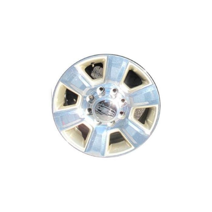 Dodge Ram 2500 Wheel Rim Polished Gold 2475 Stock Factory OEM Replacement