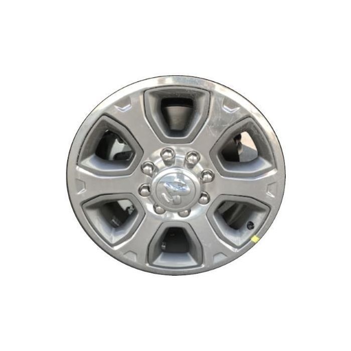 Dodge Ram 2500 Wheel Rim Polished 2477 Stock Factory OEM Replacement