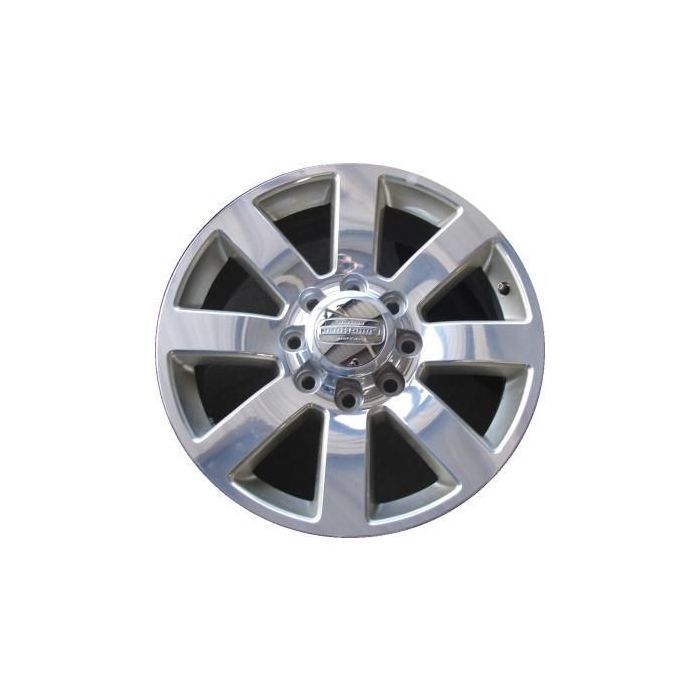 Dodge Ram 2500 Wheel Rim Polished Gold 2478 Stock Factory OEM Replacement