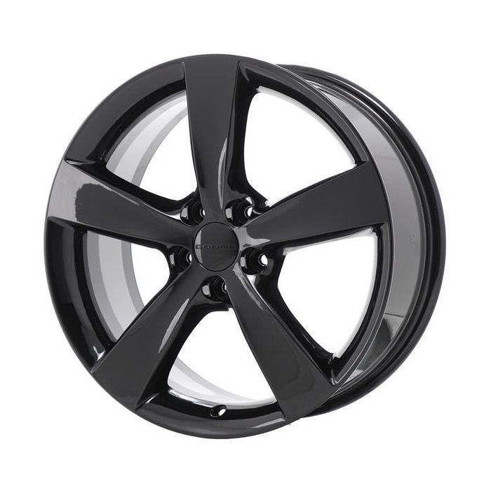 Dodge Dart Wheel Rim Gloss Black 2479 Stock Factory OEM Replacement