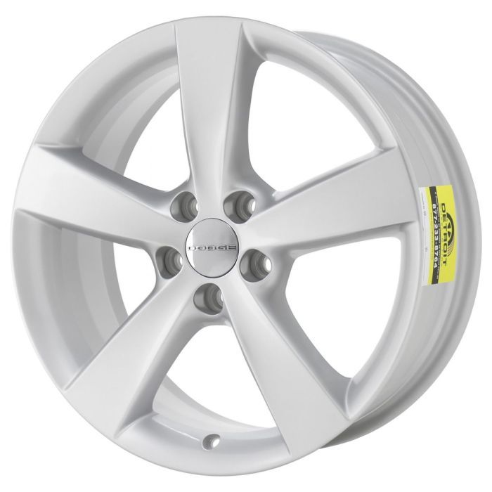 Dodge Dart Wheel Rim Silver 2479 Stock Factory OEM Replacement