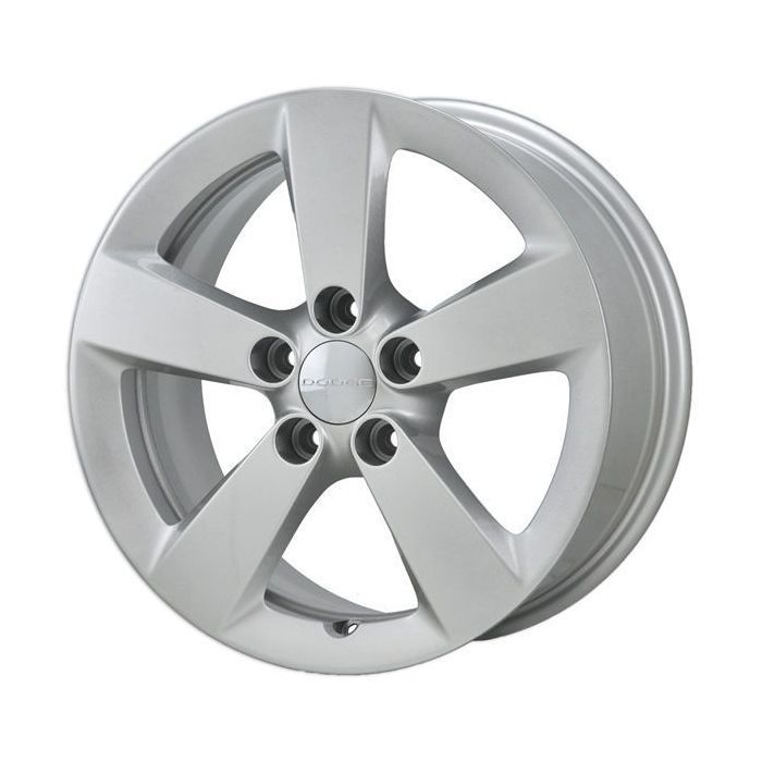 Dodge Dart Wheel Rim Silver 2483 Stock Factory OEM Replacement