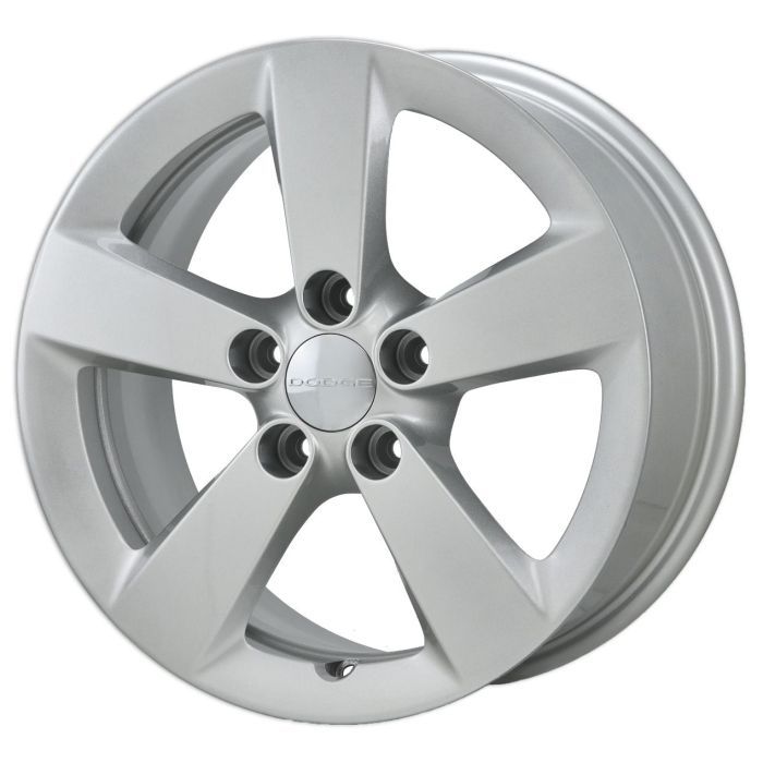 Dodge Dart Wheel Rim Silver 2483 Stock Factory OEM Replacement