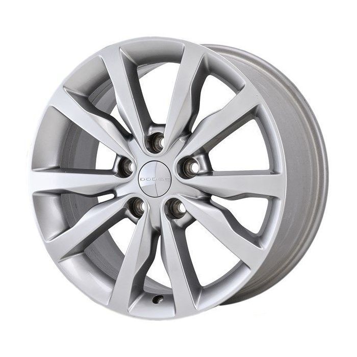 Dodge Durango Wheel Rim Silver 2492 Stock Factory OEM Replacement