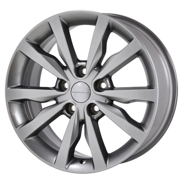Dodge Durango Wheel Rim Hyper Silver 2492 Stock Factory OEM Replacement