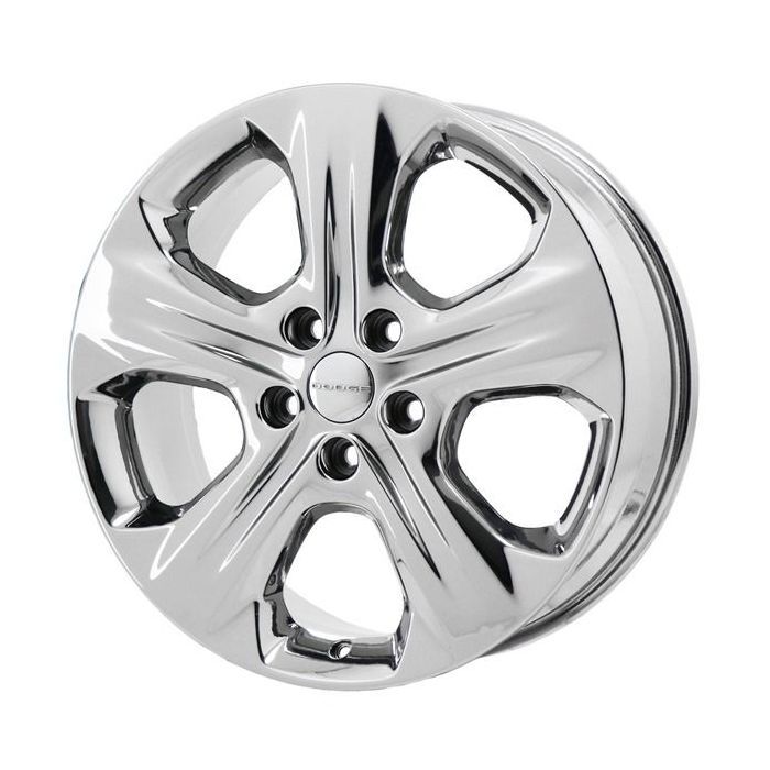 Dodge Durango Wheel Rim PVD Bright Chrome 2494 Stock Factory OEM Replacement