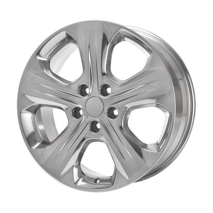 Dodge Durango Wheel Rim Polished 2494 Stock Factory OEM Replacement