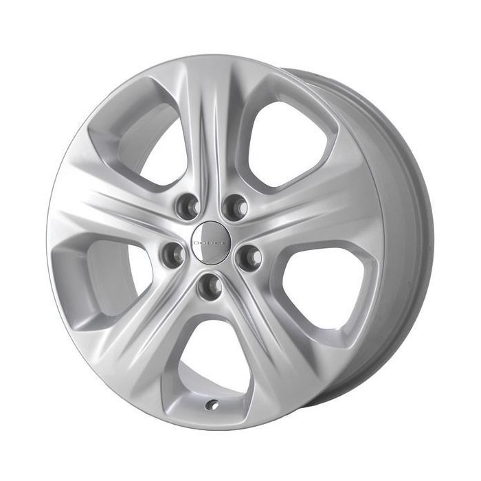 Dodge Durango Wheel Rim Silver 2494 Stock Factory OEM Replacement