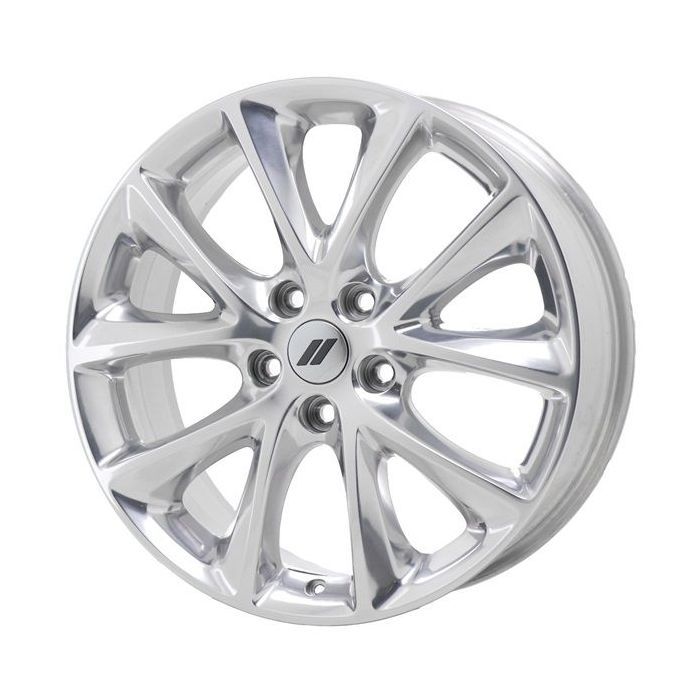 Dodge Durango Wheel Rim Polished 2496 Stock Factory OEM Replacement