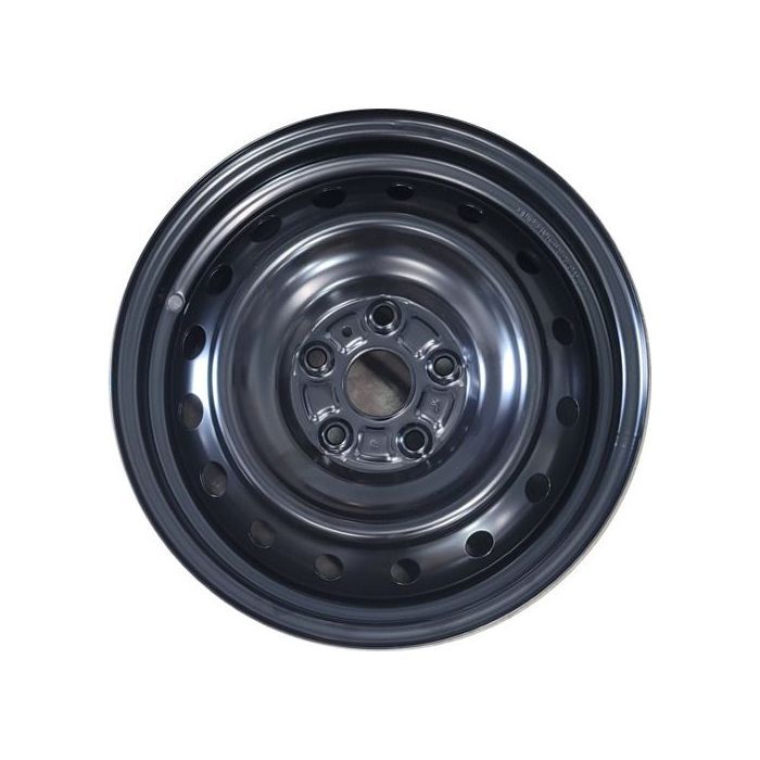 Subaru Impreza Wheel Rim Black STL24IMPZ Stock Factory OEM Replacement