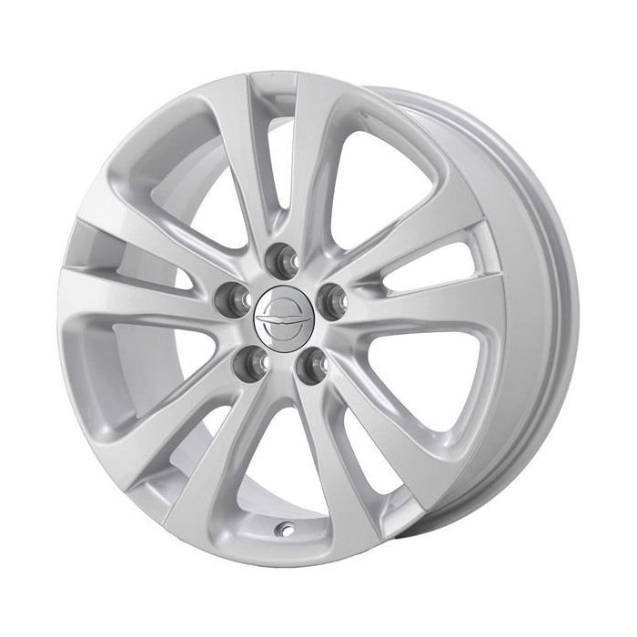 Chrysler 200 Wheel Rim Silver 2511 Stock Factory OEM Replacement