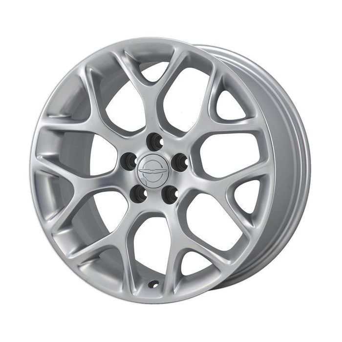 Chrysler 200 Wheel Rim Polished 2514 Stock Factory OEM Replacement