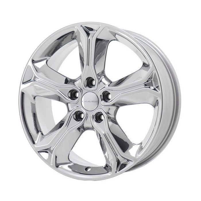 Dodge Journey Wheel Rim PVD Bright Chrome 2519 Stock Factory OEM Replacement
