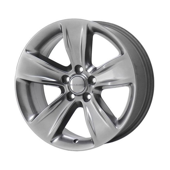 Dodge Challenger Wheel Rim Hyper Silver 2521 Stock Factory OEM Replacement