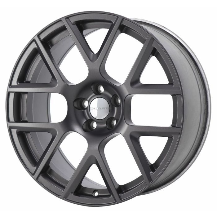 Dodge Challenger Wheel Rim Grey 2527-MOPAR Stock Factory OEM Replacement