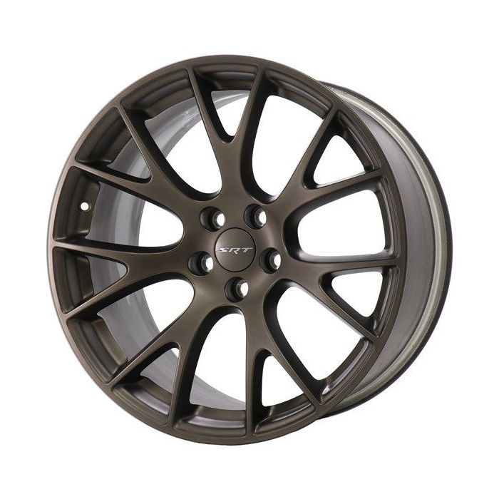 Dodge Challenger Wheel Rim Brass Monkey 2528 Stock Factory OEM Replacement