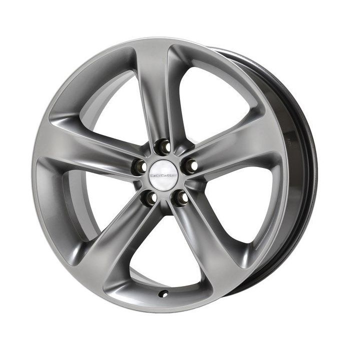 Dodge Challenger Wheel Rim Hyper Silver 2529 Stock Factory OEM Replacement