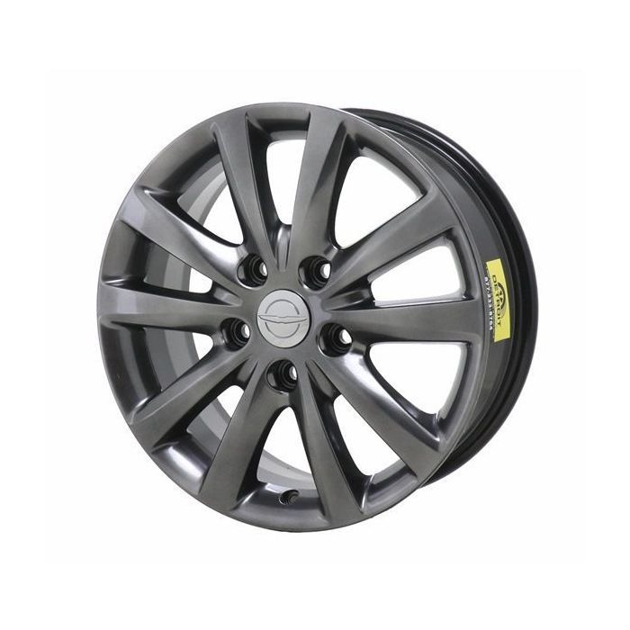 Chrysler Town & Country Wheel Rim Hyper Grey 2531 Stock Factory OEM Replacement