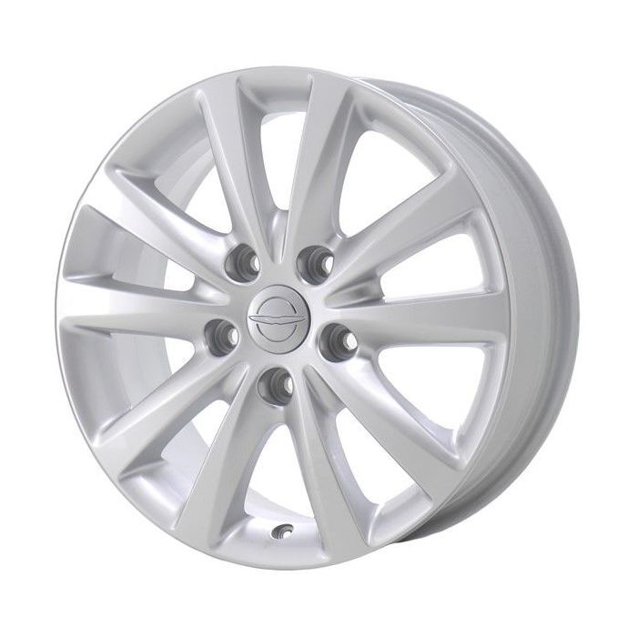 Chrysler Town & Country Wheel Rim Silver 2531 Stock Factory OEM Replacement