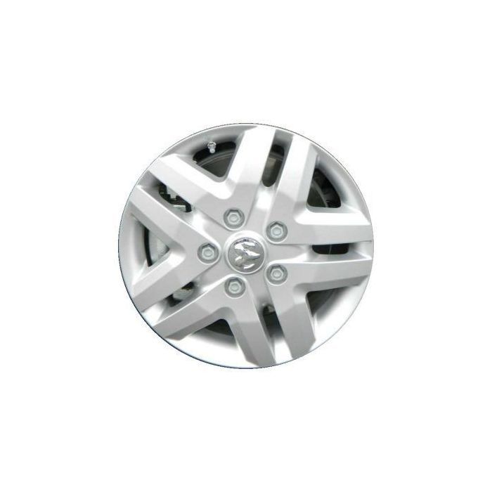 Dodge Promaster Wheel Rim Silver 2533 Stock Factory OEM Replacement