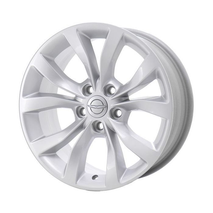 Chrysler 300 (RWD) Wheel Rim Silver 2535 Stock Factory OEM Replacement