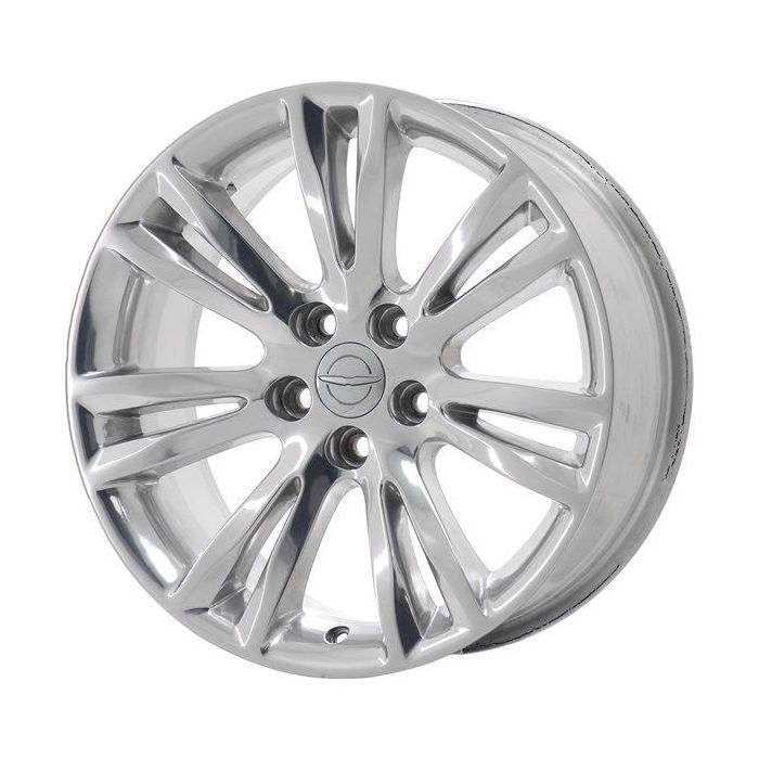 Chrysler 300 Wheel Rim Polished 2536 Stock Factory OEM Replacement