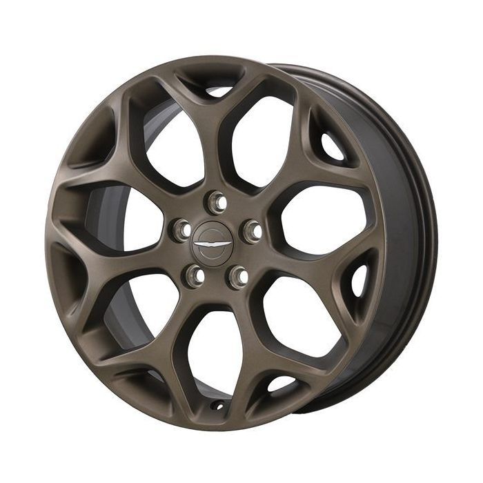 Chrysler 300 (AWD) Wheel Rim Brass Monkey 2537 Stock Factory OEM Replacement