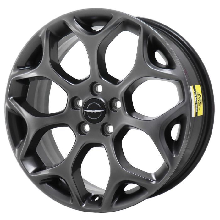 Chrysler 300 (AWD) Wheel Rim Grey 2537 Stock Factory OEM Replacement