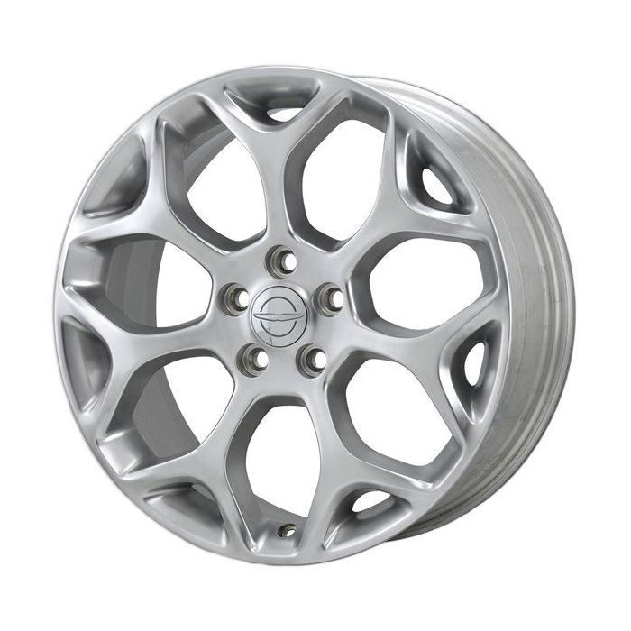Chrysler 300 (AWD) Wheel Rim Polished 2537 Stock Factory OEM Replacement