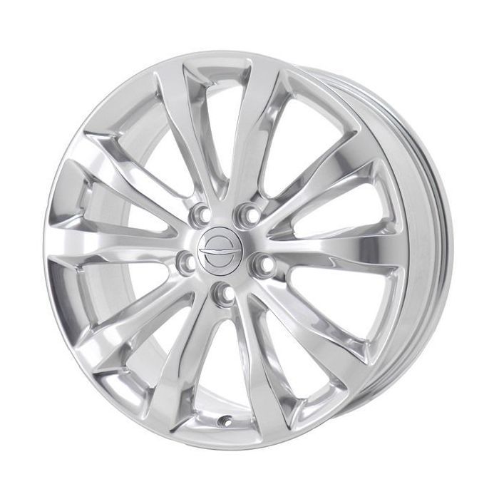 Chrysler 300 Wheel Rim Polished 2538 Stock Factory OEM Replacement