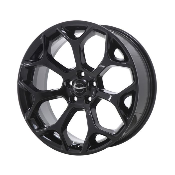 Chrysler 300 (RWD) Wheel Rim Gloss Black 2539 Stock Factory OEM Replacement