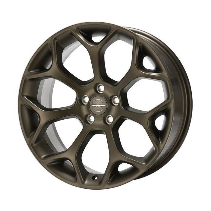 Chrysler 300 (RWD) Wheel Rim Brass Monkey 2539 Stock Factory OEM Replacement