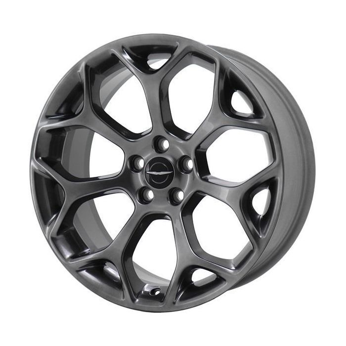 Chrysler 300 (RWD) Wheel Rim Hyper Grey 2539 Stock Factory OEM Replacement