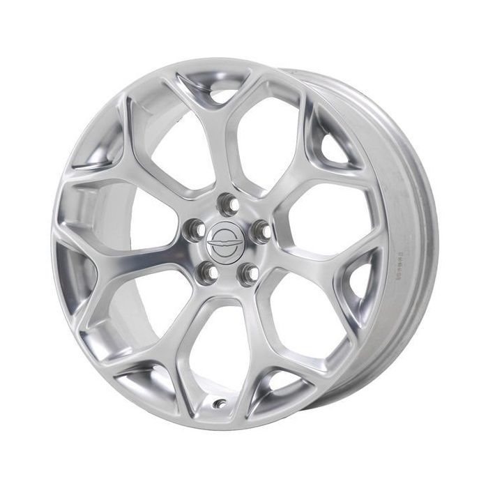 Chrysler 300 (RWD) Wheel Rim Polished 2539 Stock Factory OEM Replacement