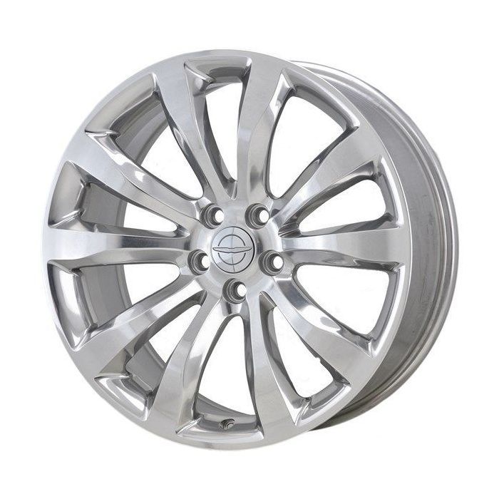 Chrysler 300 Wheel Rim Polished 2540 Stock Factory OEM Replacement