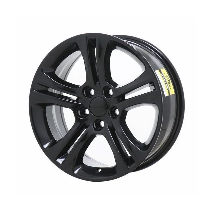 Dodge Charger Wheel Rim Gloss Black 2542 Stock Factory OEM Replacement