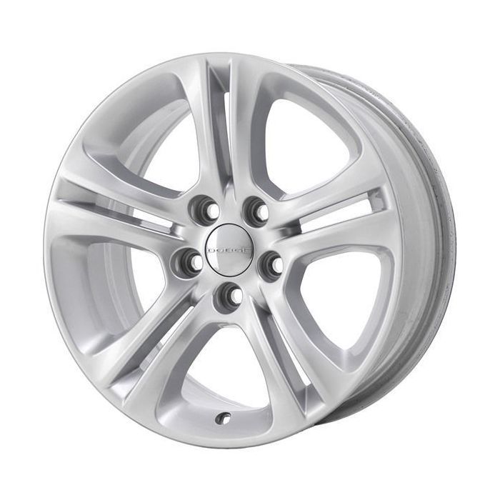 Dodge Charger Wheel Rim Silver 2542 Stock Factory OEM Replacement