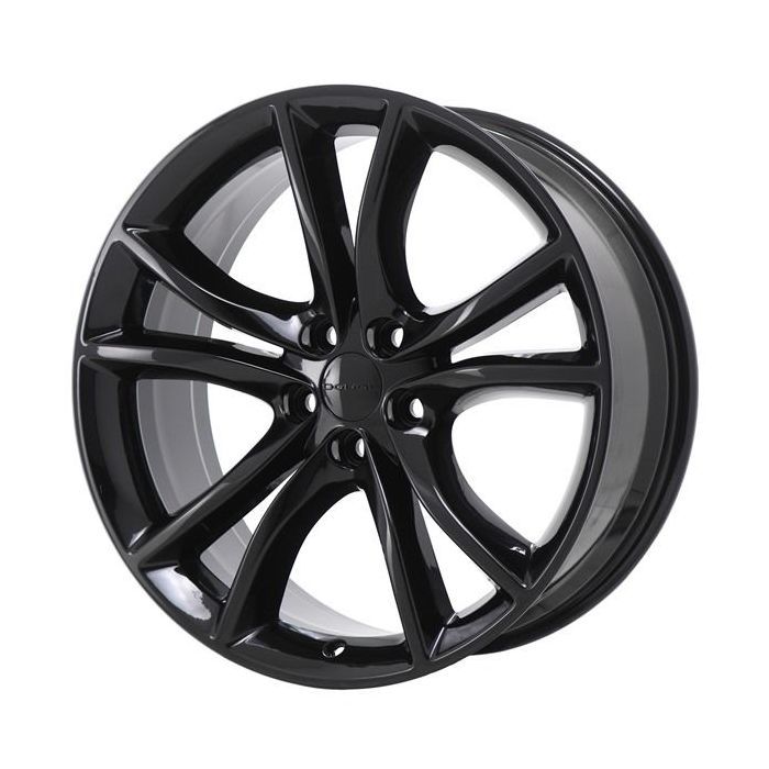 Dodge Charger Wheel Rim Gloss Black 2545 Stock Factory OEM Replacement