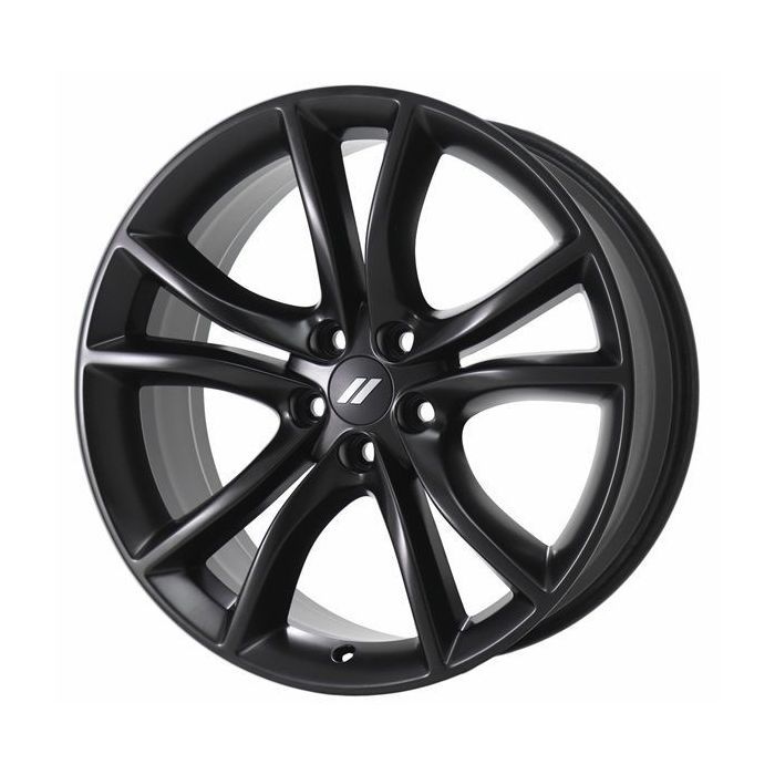 Dodge Charger Wheel Rim Satin Black 2545 Stock Factory OEM Replacement