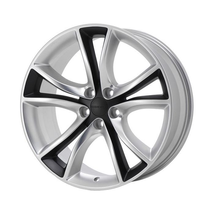 Dodge Charger Wheel Rim Polished Black 2545 Stock Factory OEM Replacement