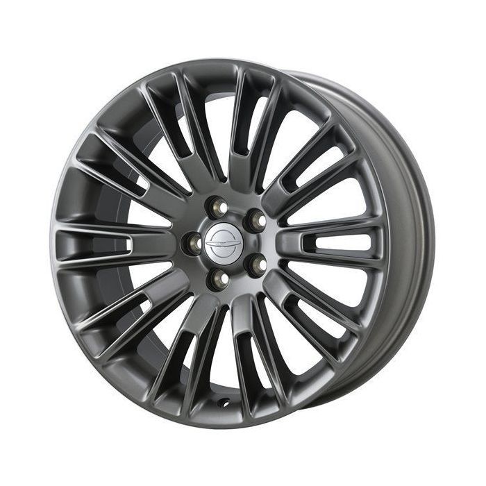 Chrysler 300 Wheel Rim Grey 2555 Stock Factory OEM Replacement