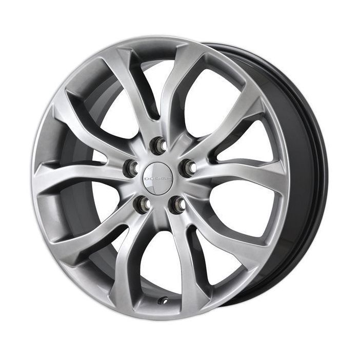 Dodge Durango Wheel Rim Hyper Silver 2568 Stock Factory OEM Replacement