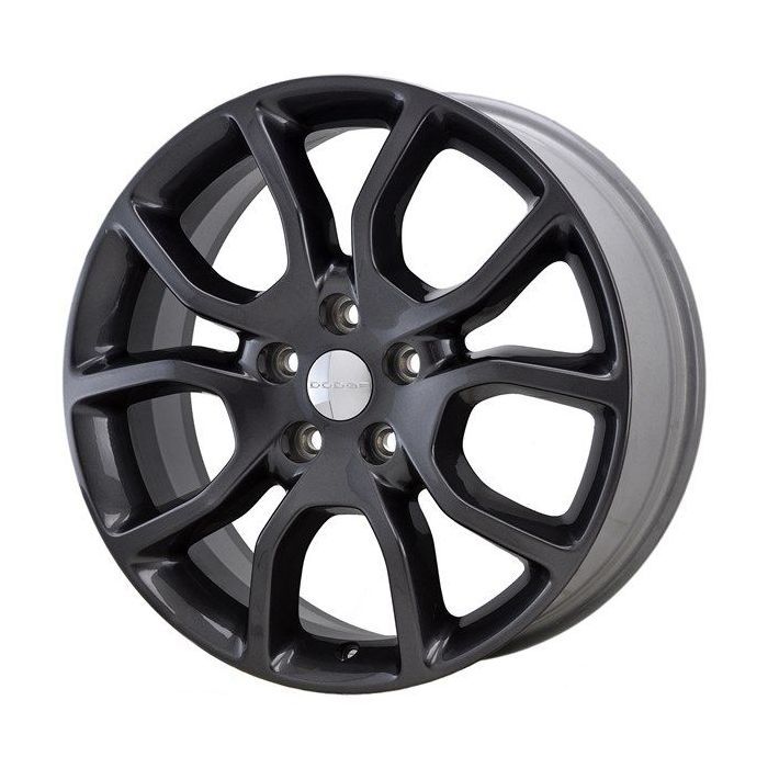 Dodge Durango Wheel Rim Grey 2570 Stock Factory OEM Replacement