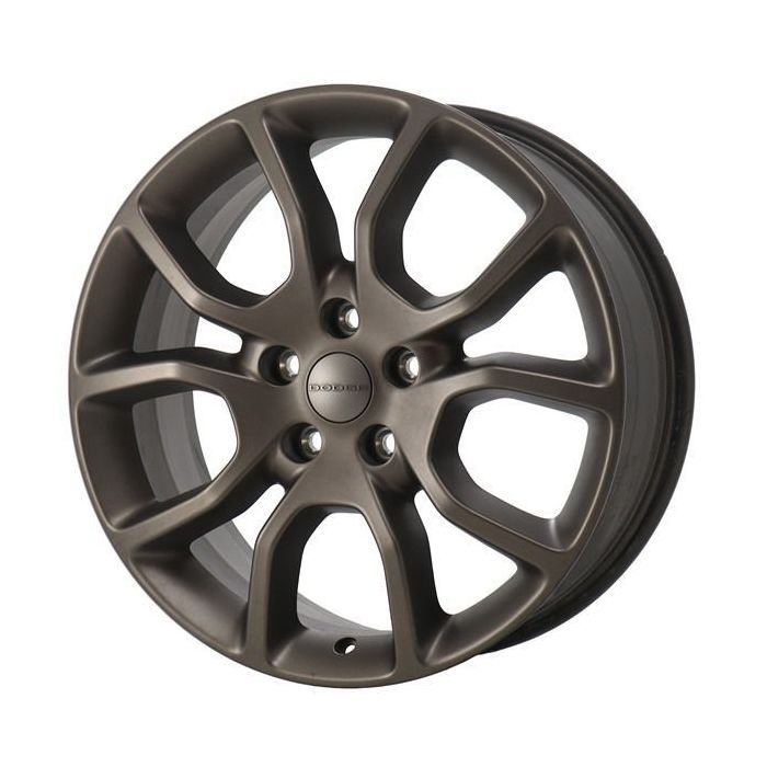 Dodge Durango Wheel Rim Brass Monkey 2570 Stock Factory OEM Replacement