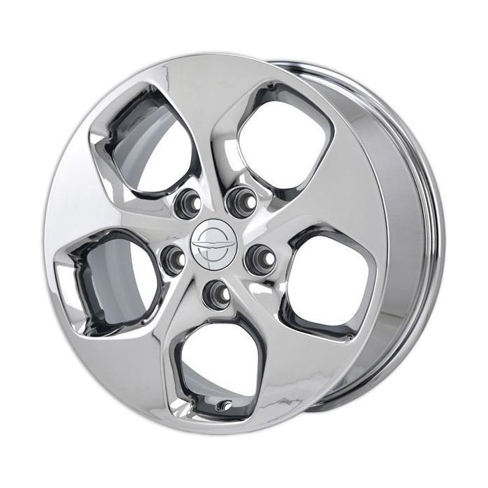 Chrysler Pacifica Wheel Rim PVD Bright Chrome 2590 Stock Factory OEM Replacement