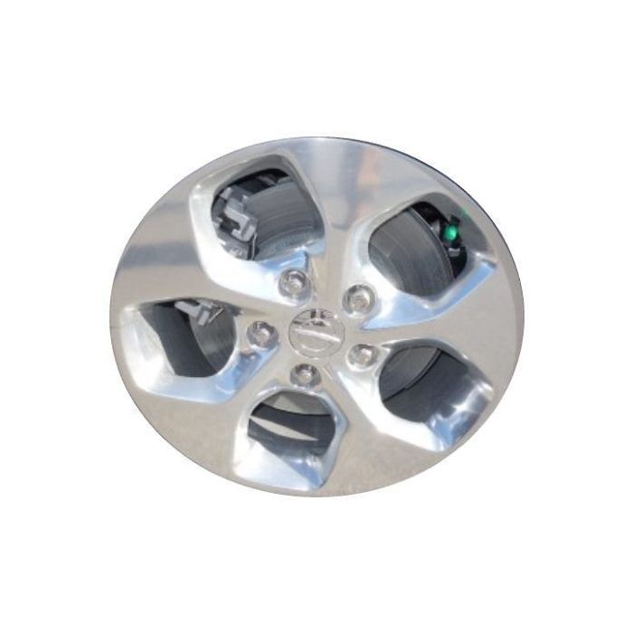 Chrysler Pacifica Wheel Rim Polished 2590 Stock Factory OEM Replacement