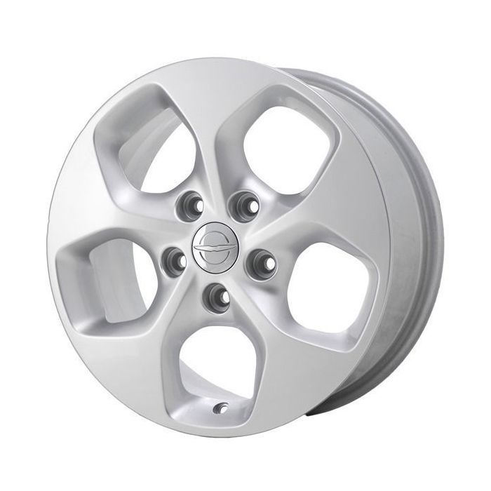 Chrysler Pacifica Wheel Rim Silver 2590 Stock Factory OEM Replacement