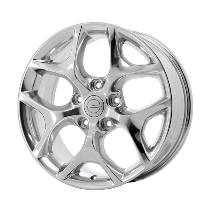 Chrysler Pacifica Wheel Rim Silver 2593 Stock Factory OEM Replacement