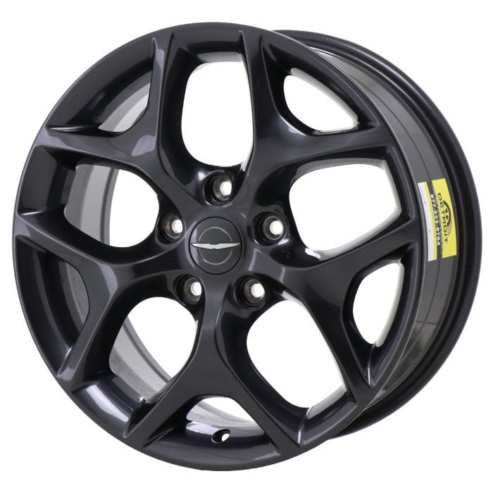 Chrysler Pacifica Wheel Rim Hyper Grey 2593 Stock Factory OEM Replacement