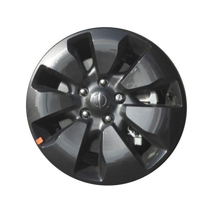 Chrysler Pacifica Wheel Rim Grey 2595 Stock Factory OEM Replacement
